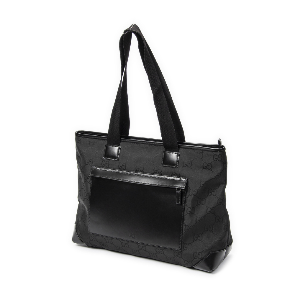 Gucci Medium Front Pocket Tote - Picture 2 of 11